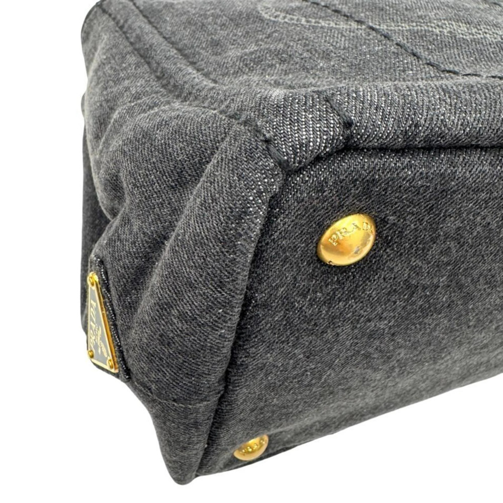 PRADA Black Shoulder Bag - Picture 6 of 12